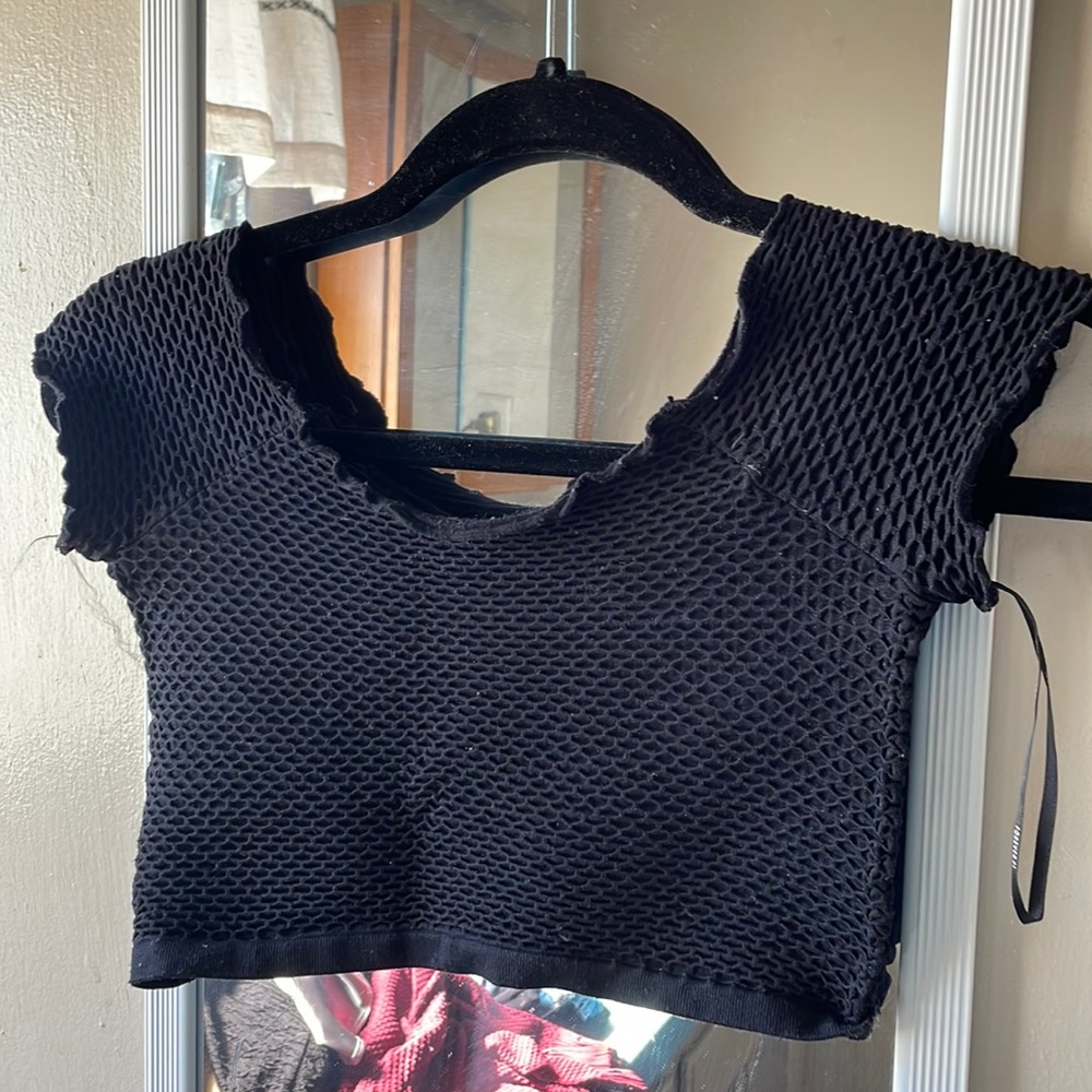 Crop top